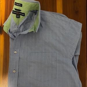 Tommy Hilfiger 80’s 2 ply fabric oxford